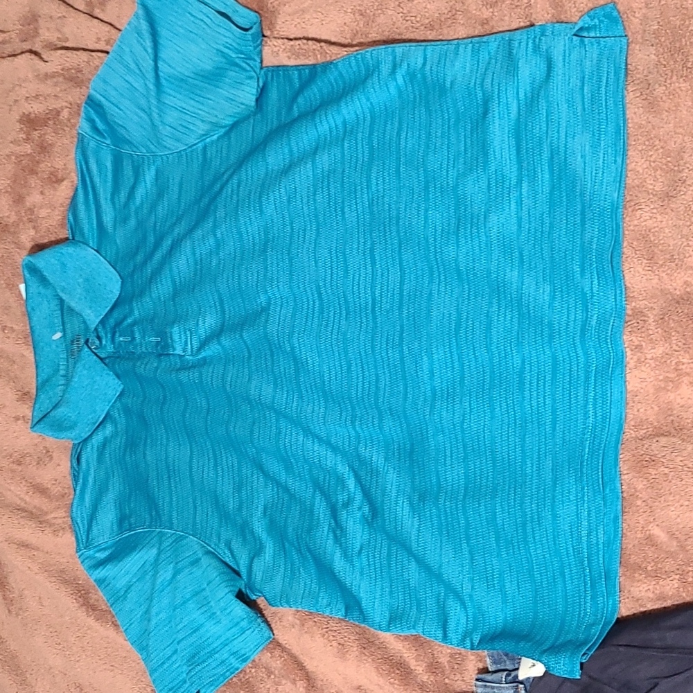 264. Active polo shirt